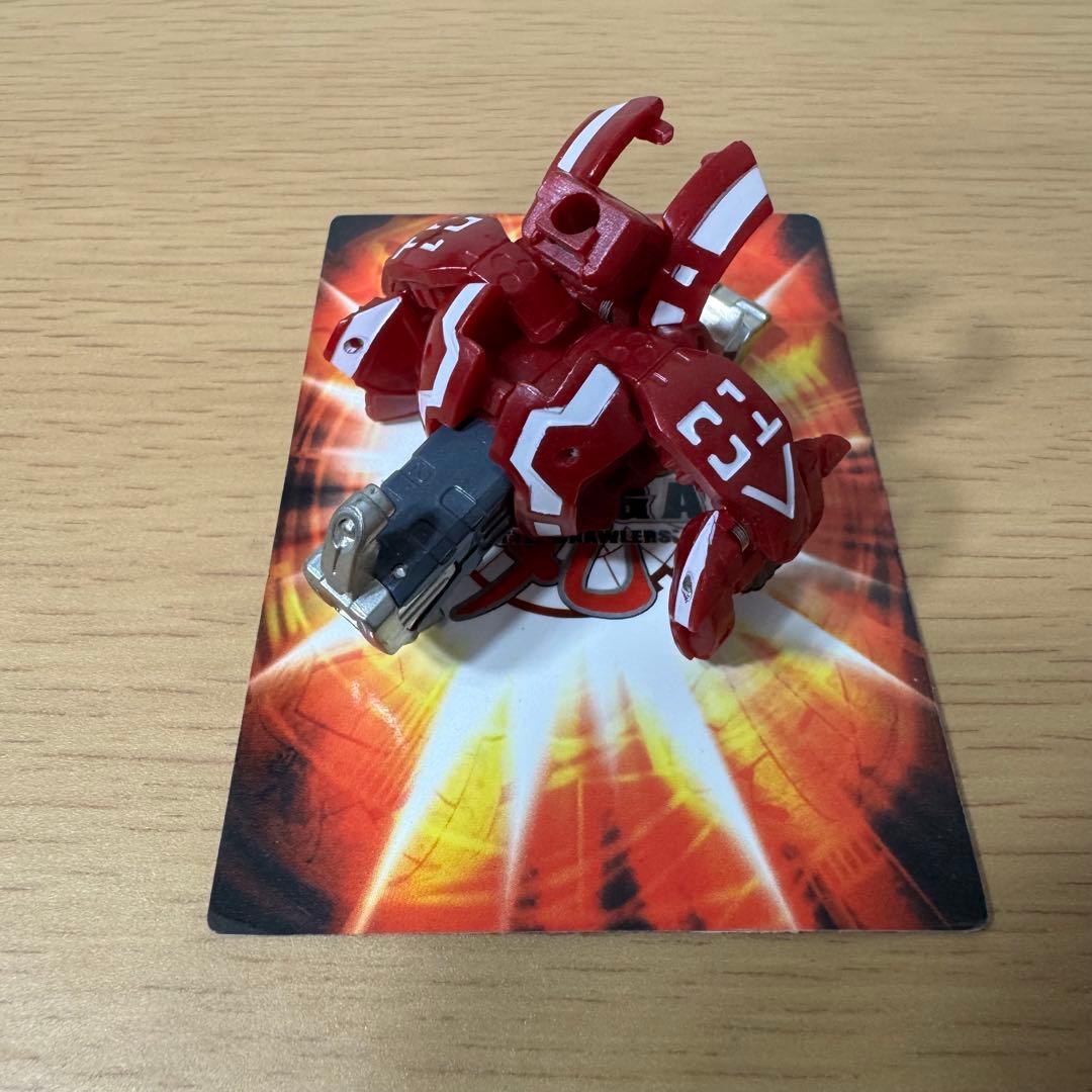 爆丸 まとめ売り 8個 セット ゲートカード アビリティカード