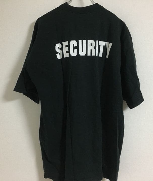 BEAT STREET Records セキュリティTシャツ