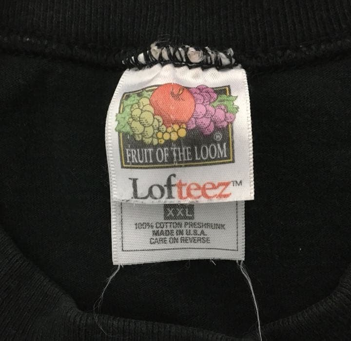 BEAT STREET Records セキュリティTシャツ