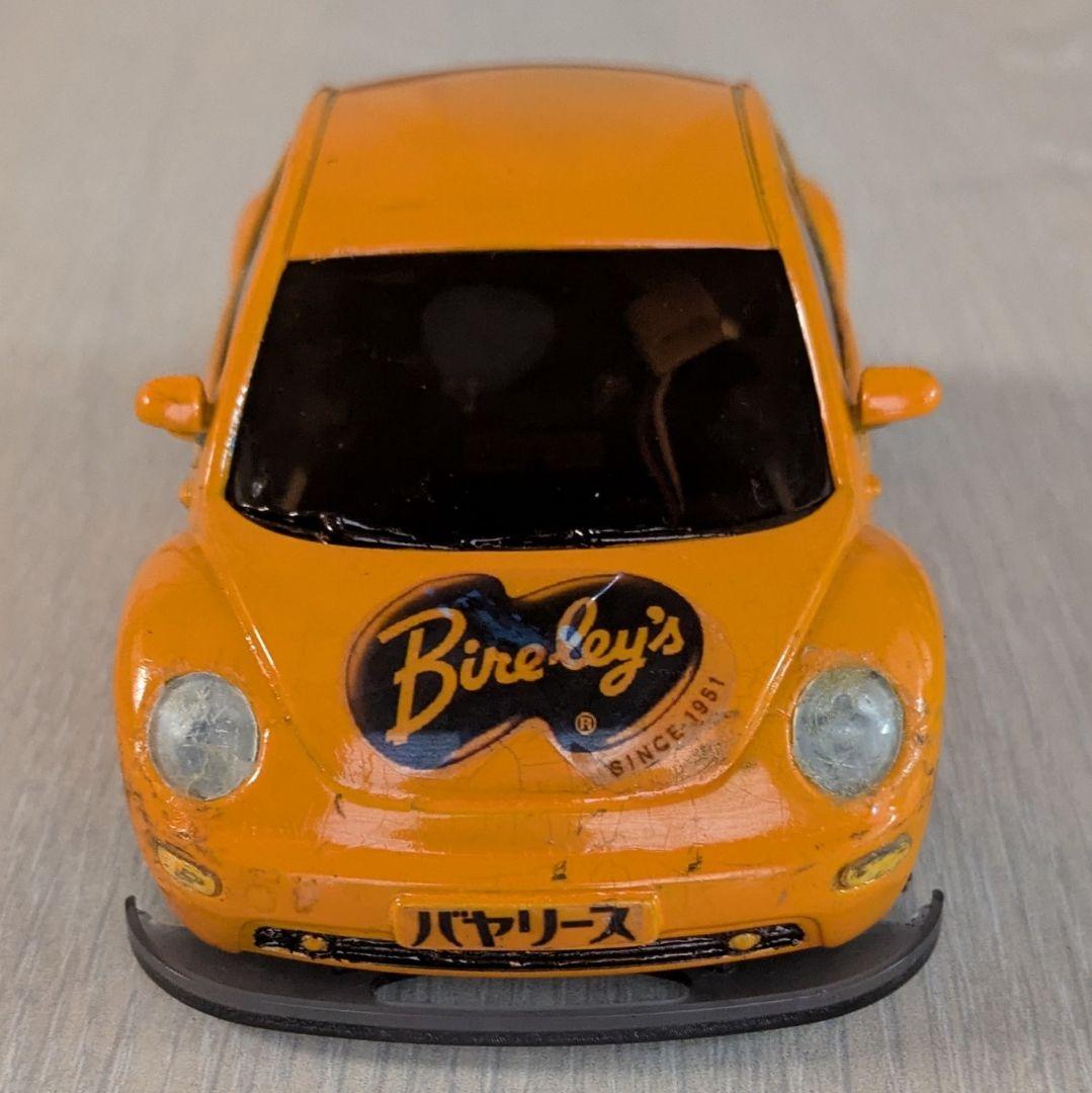 ミニッツレーサー MR-03N ビートル オプション多数付き