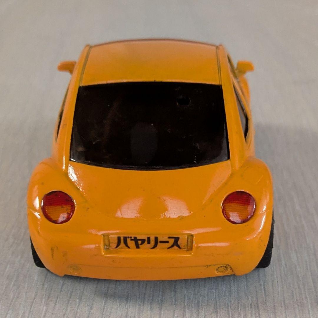 ミニッツレーサー MR-03N ビートル オプション多数付き