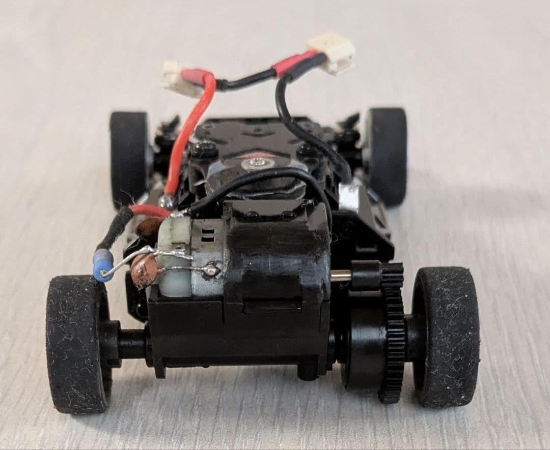 ミニッツレーサー MR-03N ビートル オプション多数付き