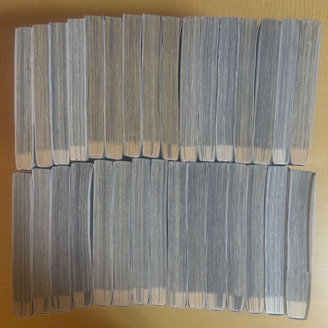 ゴールデンカムイ　1-31 全巻セット