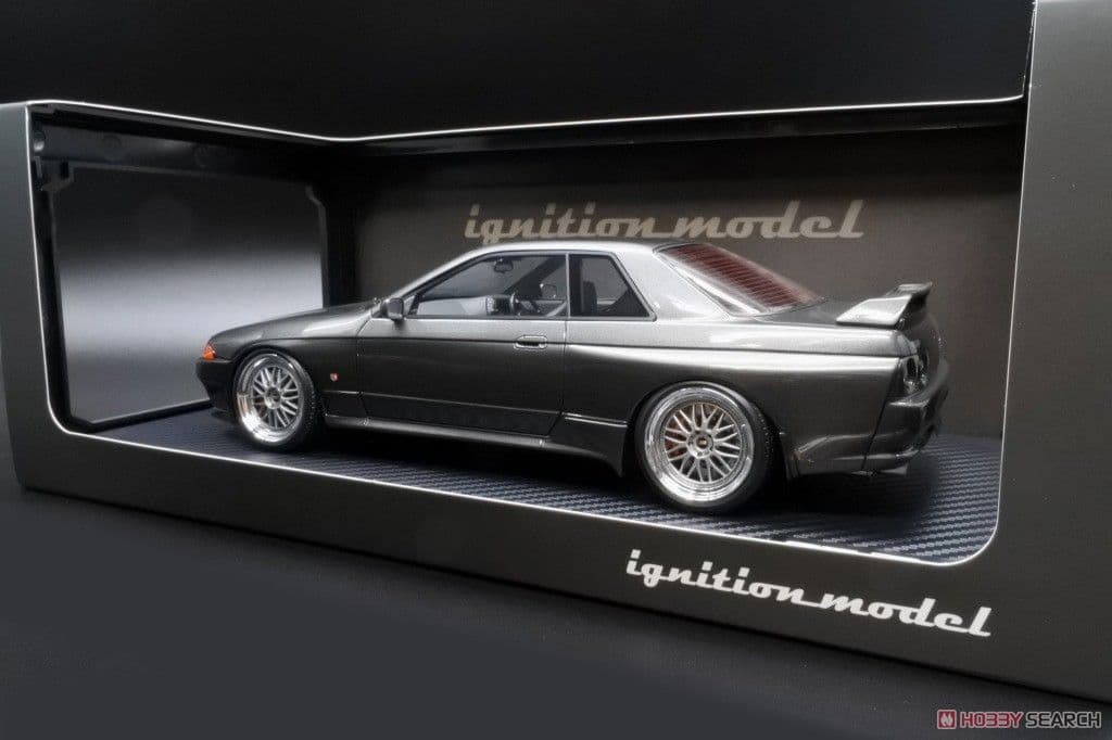 イグニッションモデル GT-R32 NISMO 1/18 モデル IG2165