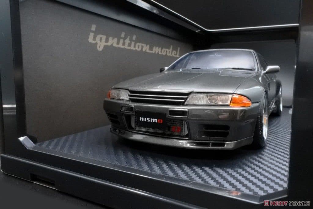 イグニッションモデル GT-R32 NISMO 1/18 モデル IG2165