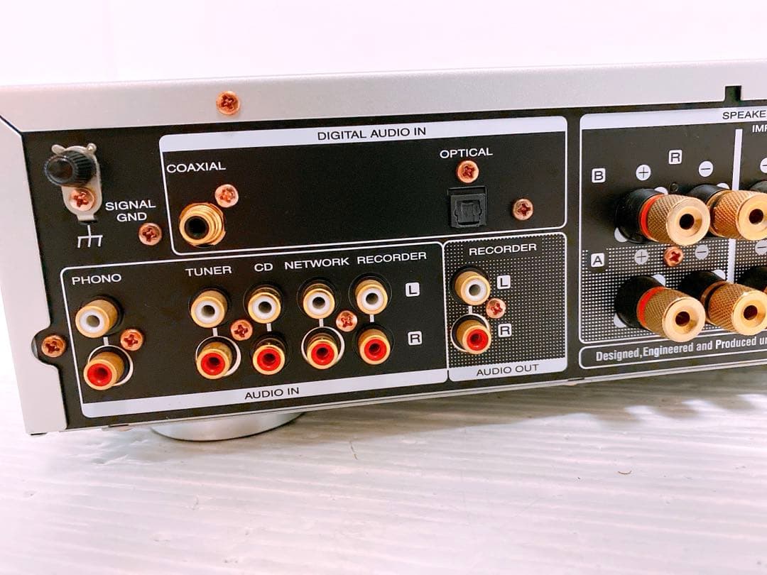 marantz PM6005 プリメインアンプ