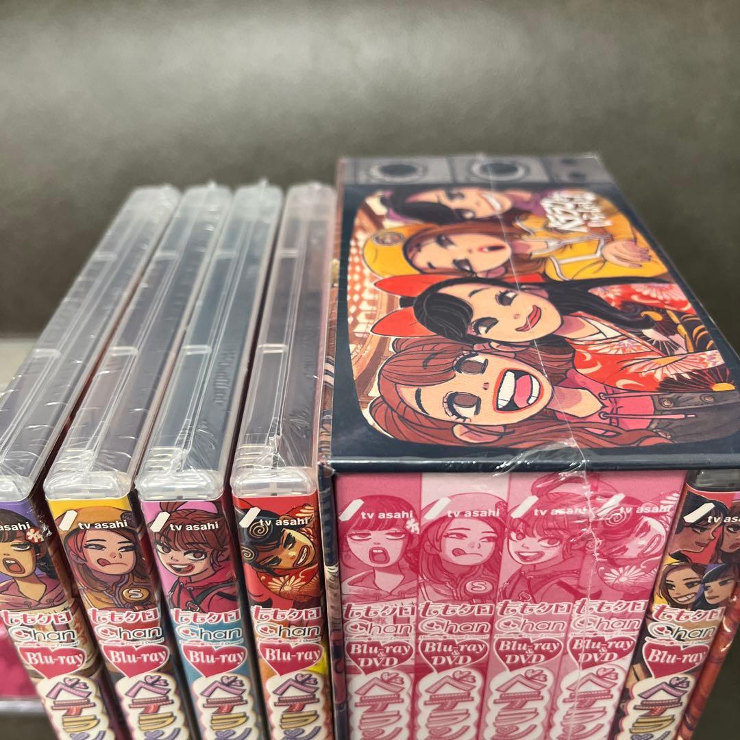 ももクロChan 第10弾 ベテランさんいらっしゃい! Blu-ray