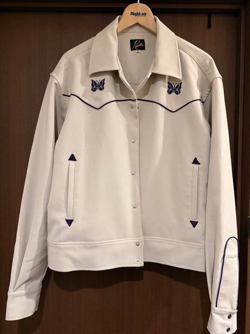 ニードルス　ジャケット　Mサイズ