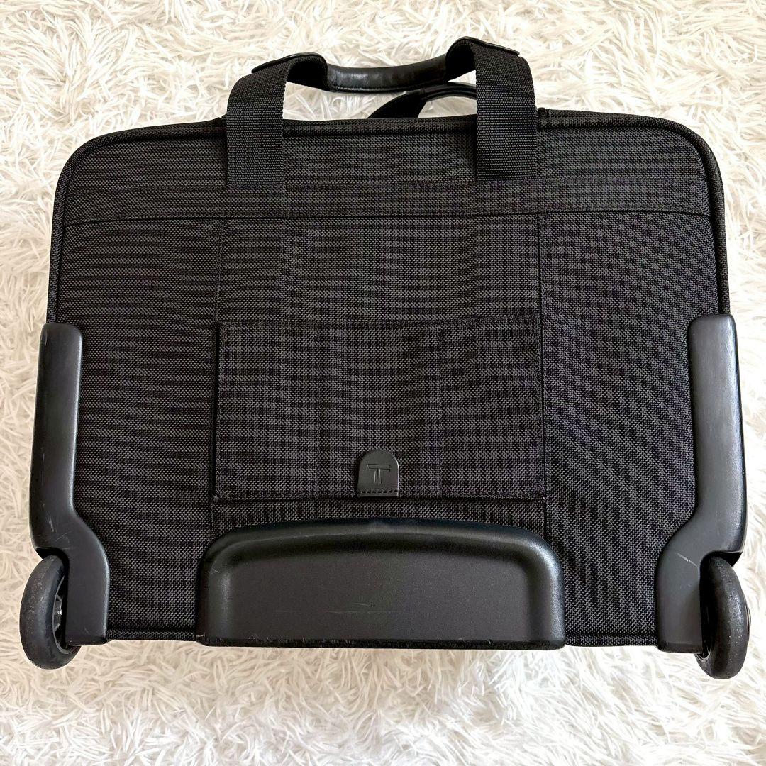 【美品】TUMI エクスパンダブル　キャリーケース　26103D4　機内持ち込み