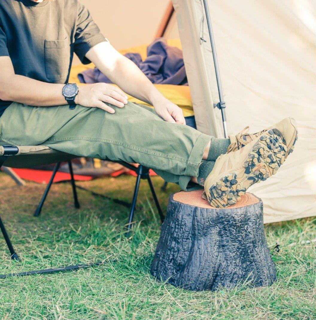 切り株チェア　2個セット