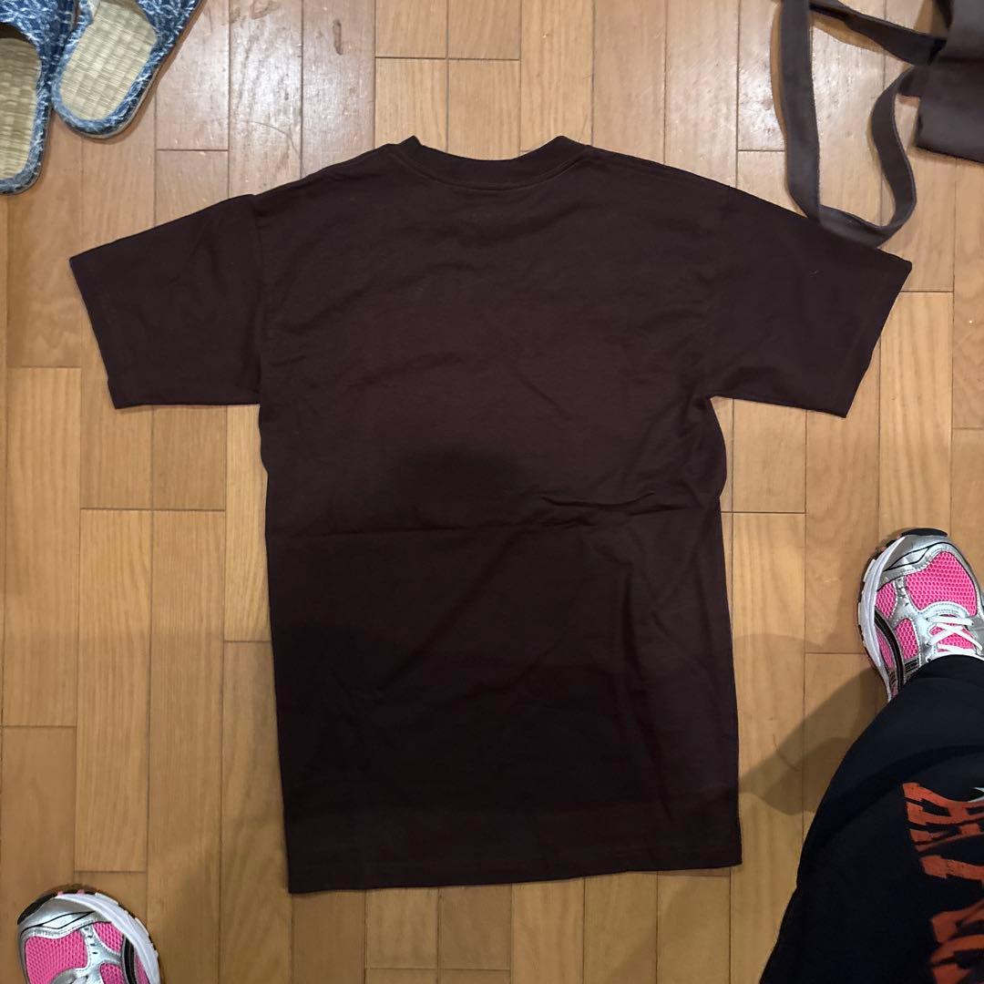 Really rich ナンバーナイン　Tシャツ　ブラウン　kankan