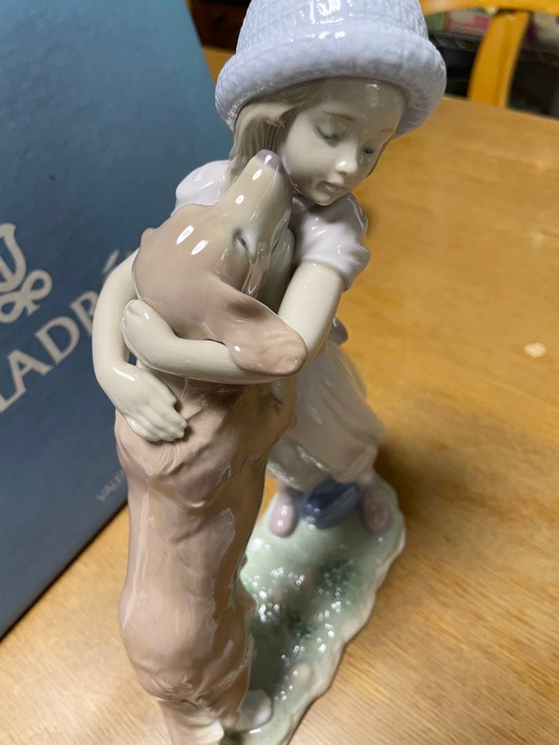 リヤドロ　 01006903 　2011年購入