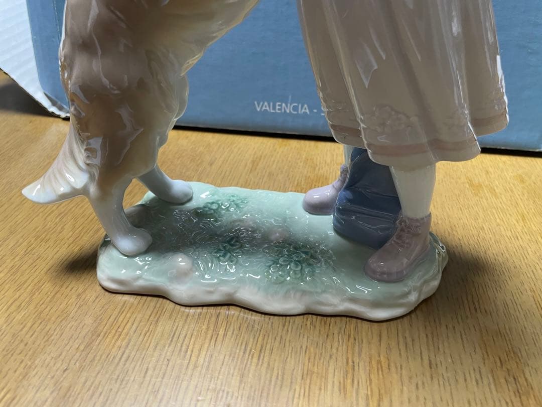 リヤドロ　 01006903 　2011年購入