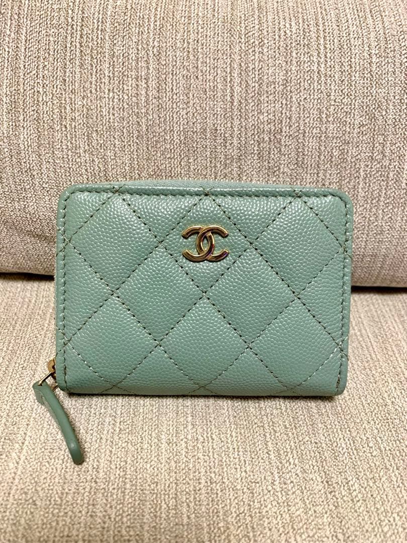 ※あやか シャネル CHANEL ケース カードケース ウォレット