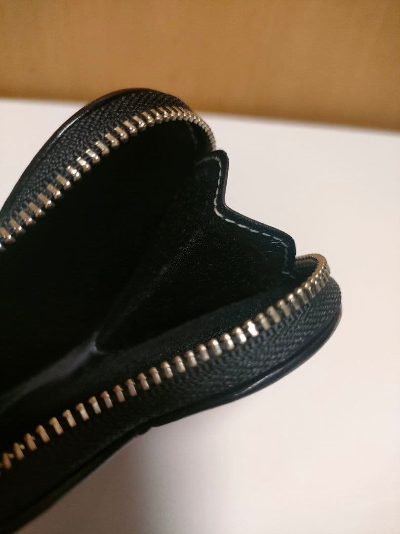 バーバリー　ブルーレーベル　ケース　ハート　小銭入れ　バッグチャーム