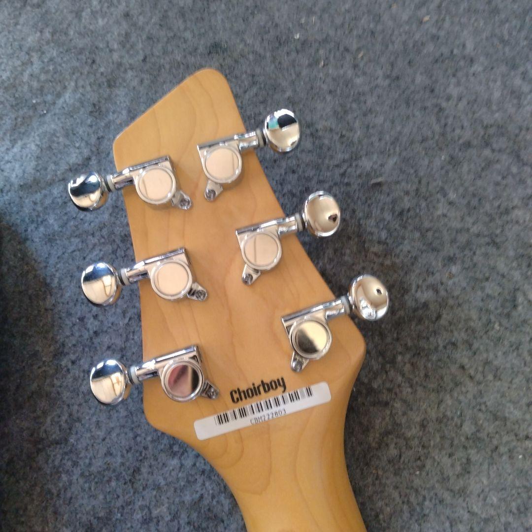 最終価格レア品 Brownsville Choirboy エレキギター
