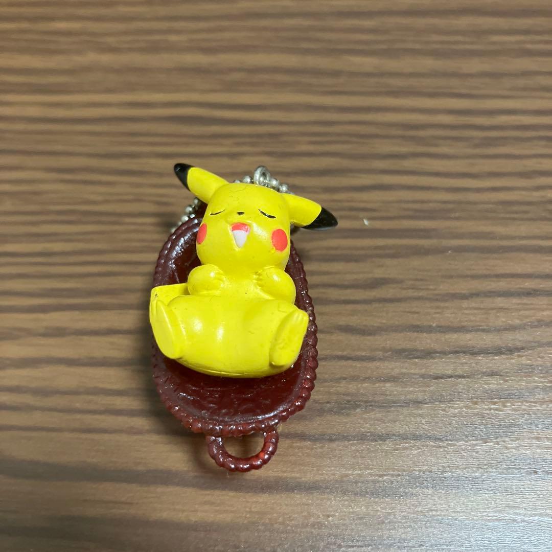 波動の勇者ルカリオ 映画特典 ピカチュウ