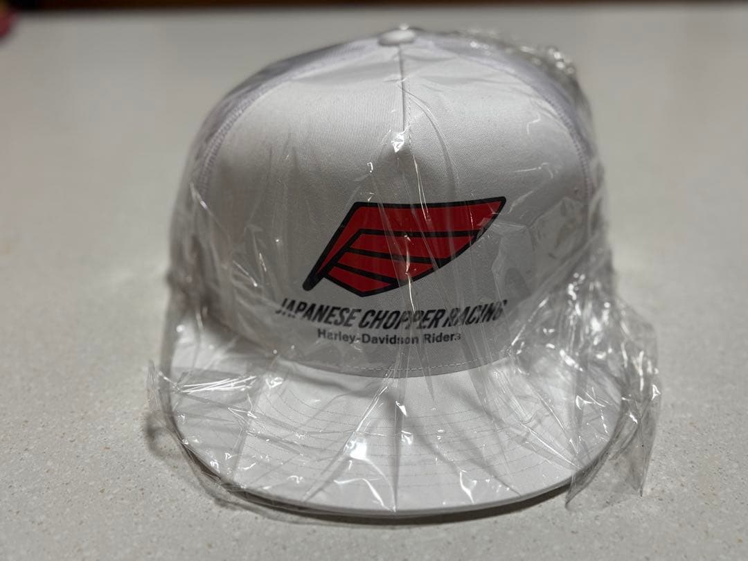 JAPANESE CHOPPER RACING CAP 長瀬智也 キャップ