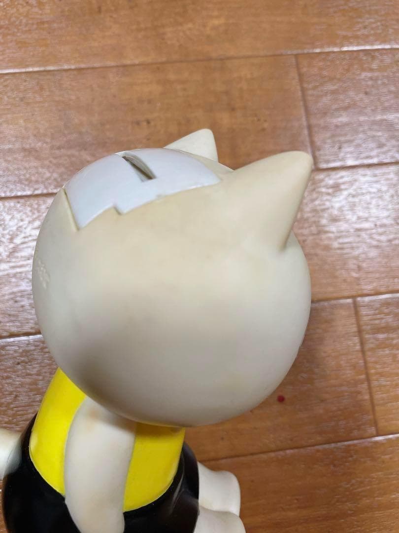ねこぢる ICバンク 貯金箱 フィギュア にゃっ太 平成 レトロ 当時物 廃盤