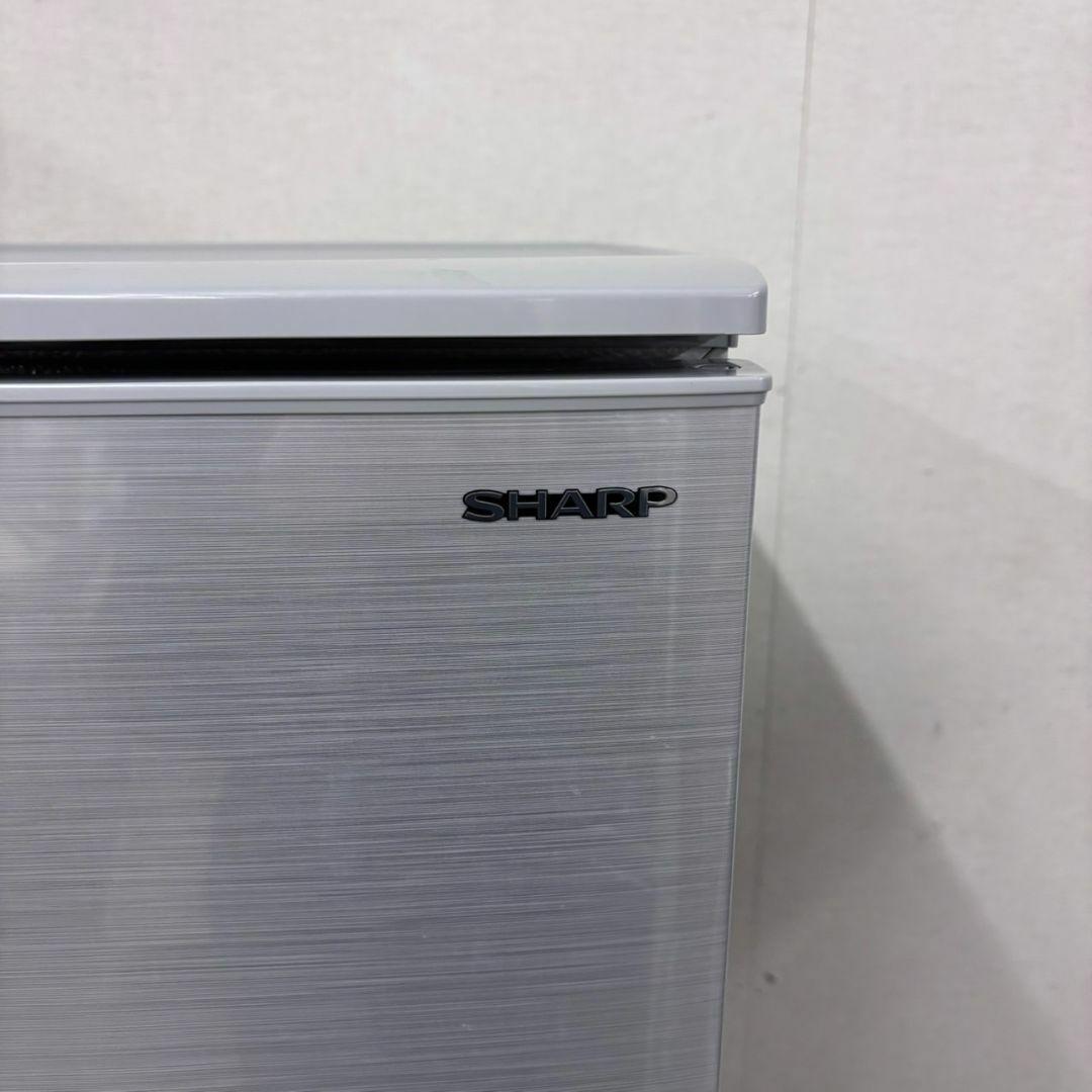 一人暮らし家電セット 2D冷蔵庫SHARP＋洗濯機 20795