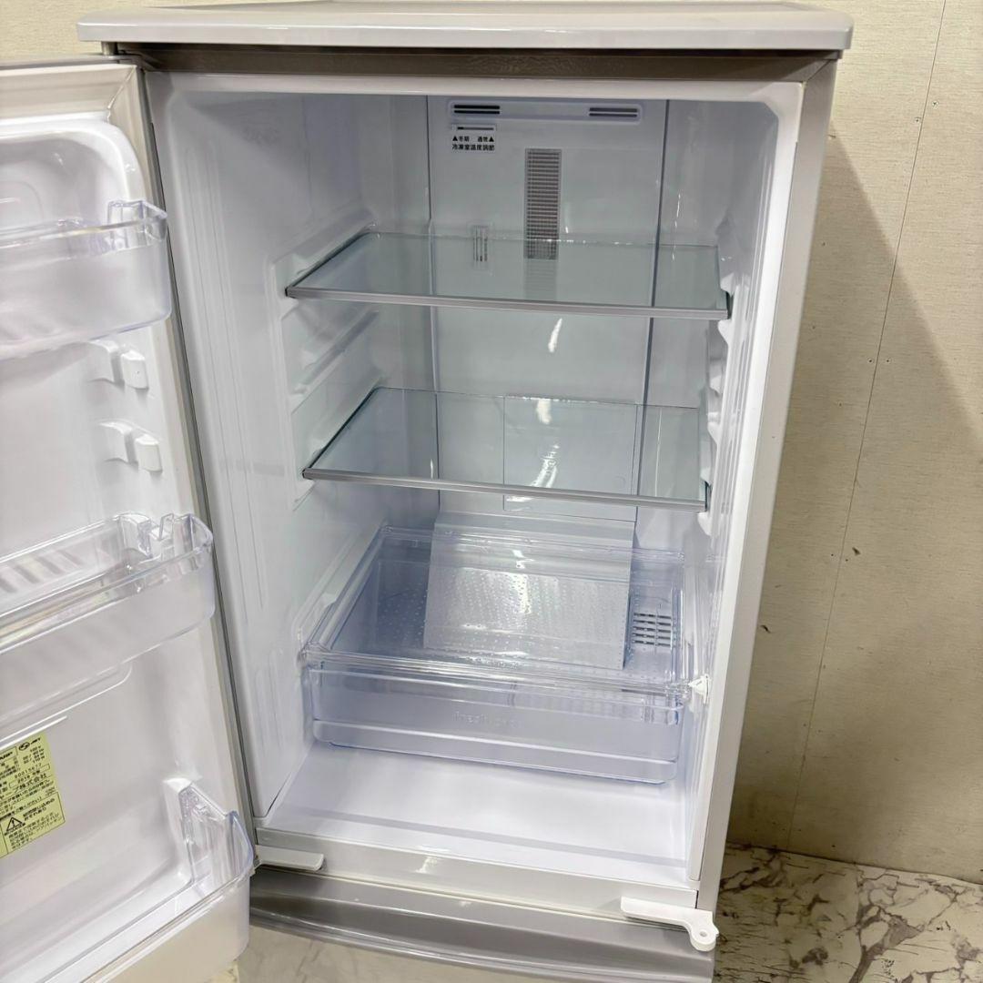 一人暮らし家電セット 2D冷蔵庫SHARP＋洗濯機 20795