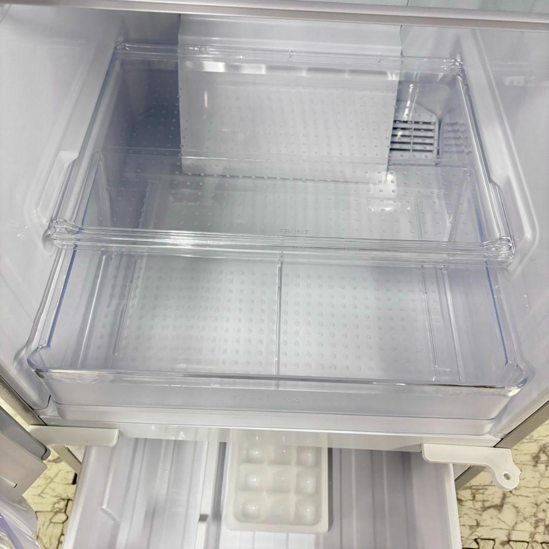 一人暮らし家電セット 2D冷蔵庫SHARP＋洗濯機 20795