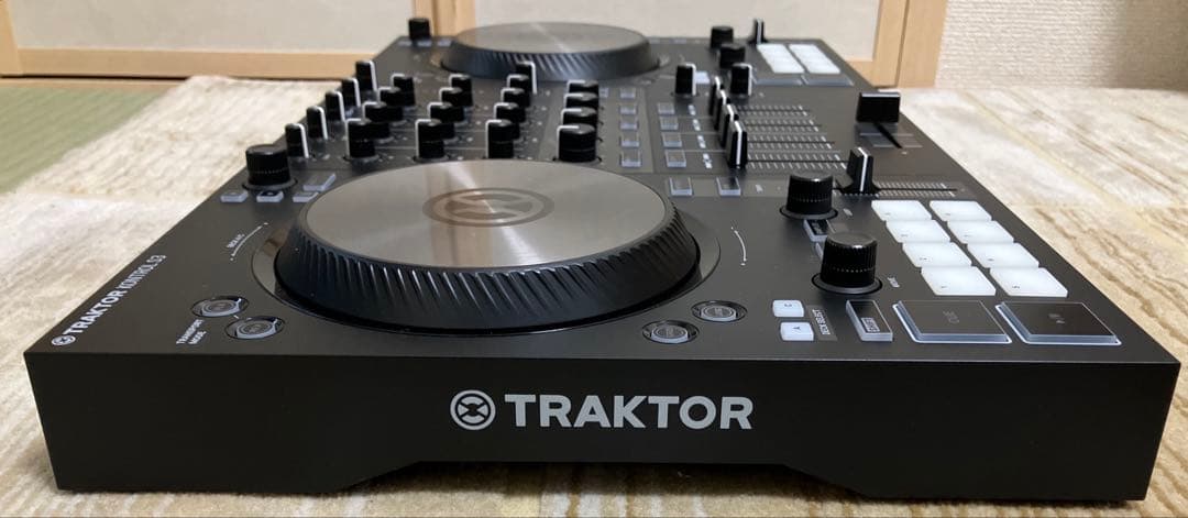 DJ機材 TRAKTOR KONTROL S3 DJ Native Instruments