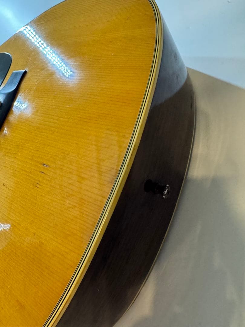 Morris F-15 アコースティックギター　アコギ　ギター