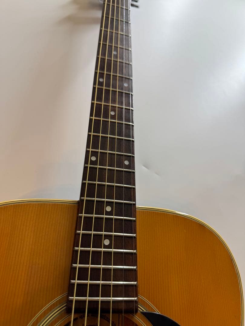 Morris F-15 アコースティックギター　アコギ　ギター