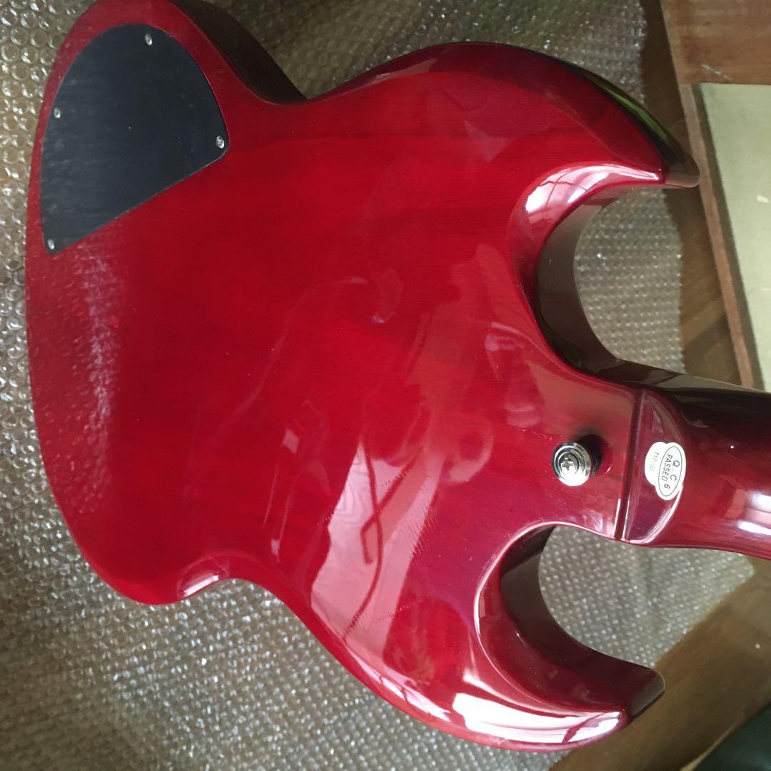 フォトジェニック　エレキギター