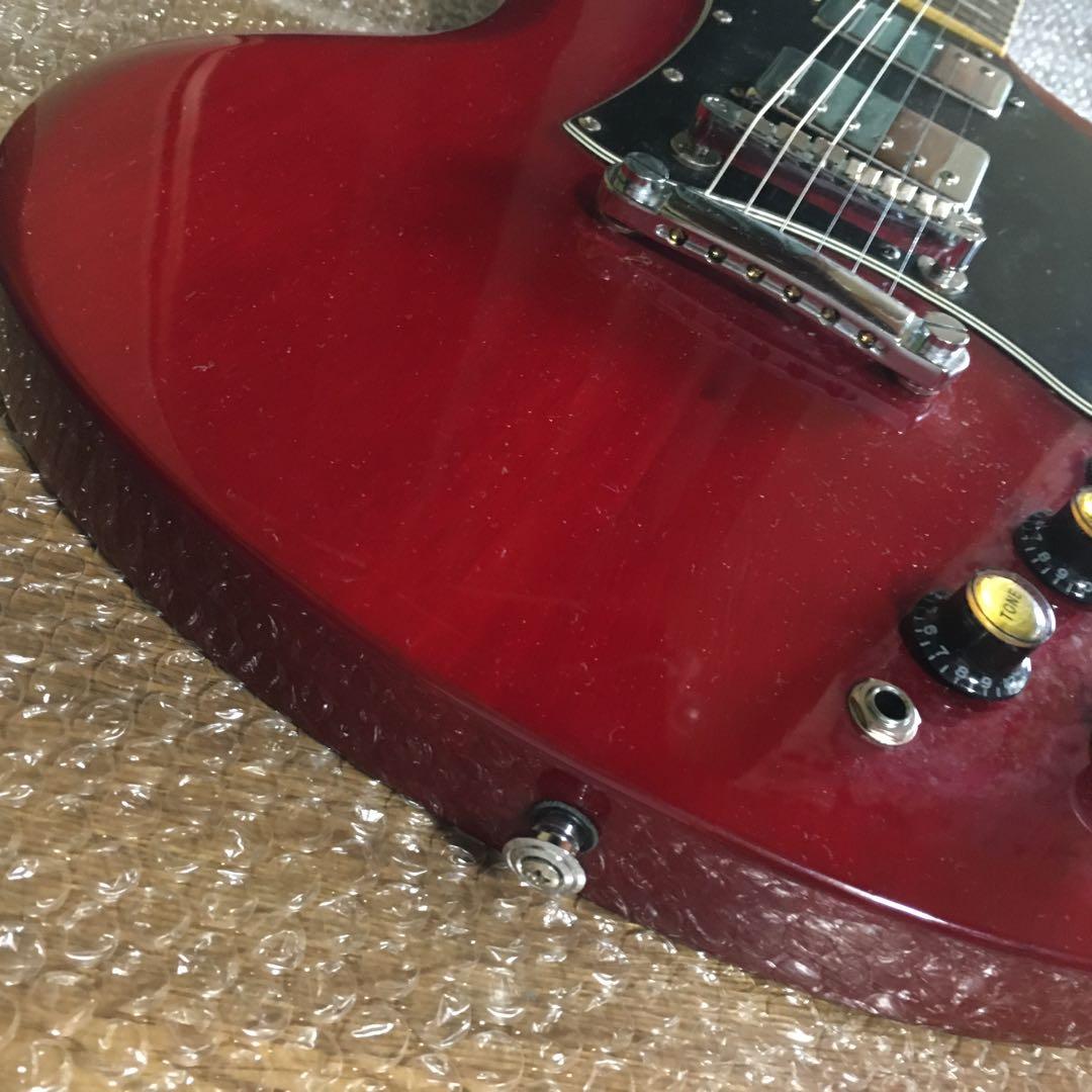 フォトジェニック　エレキギター