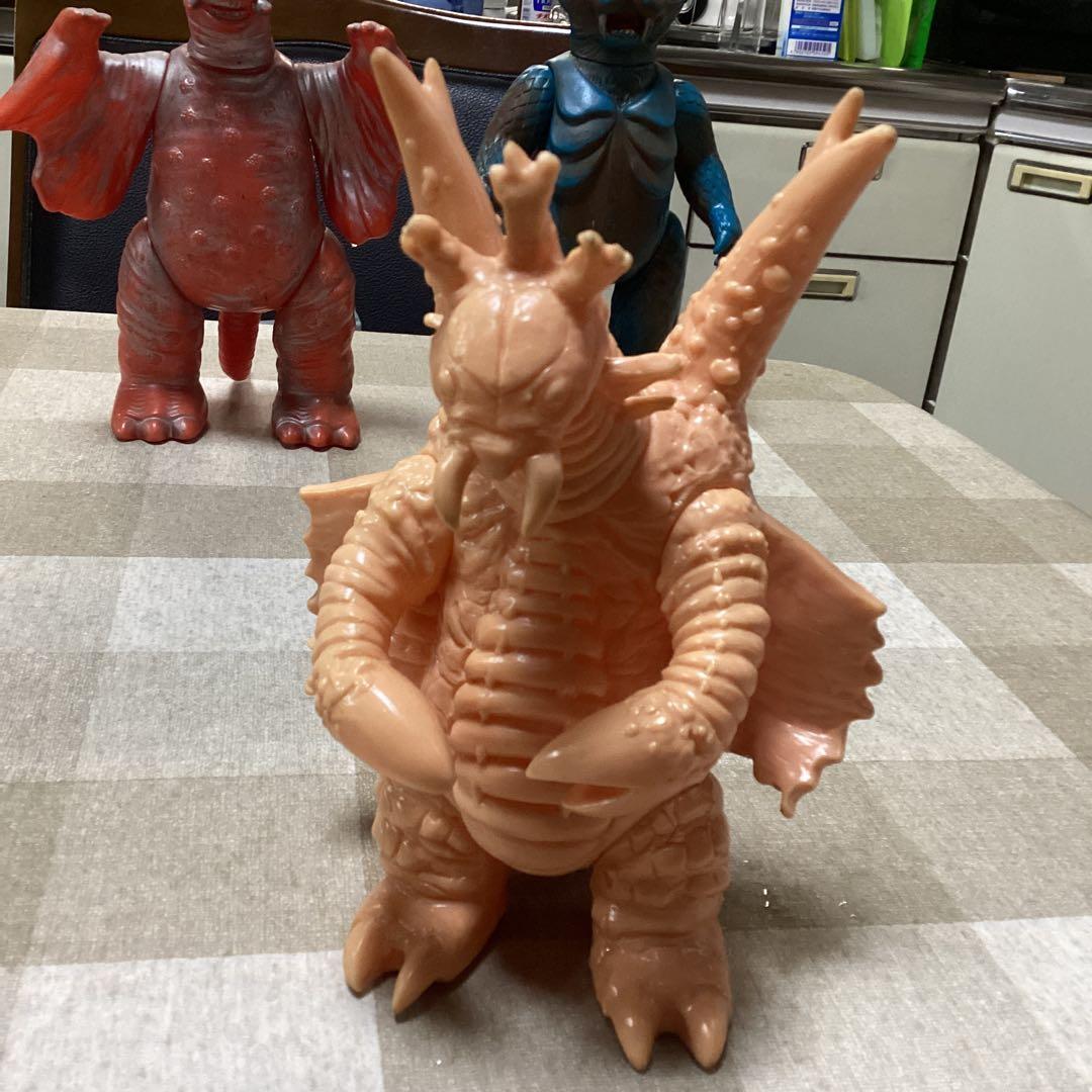 ブルマァク 当時物　昭和テストショット　アリブンタ　肌色成形色