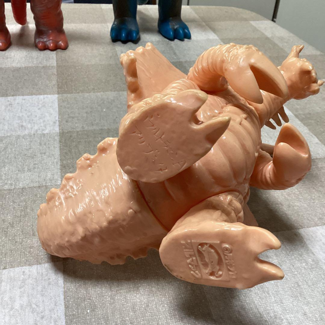 ブルマァク 当時物　昭和テストショット　アリブンタ　肌色成形色