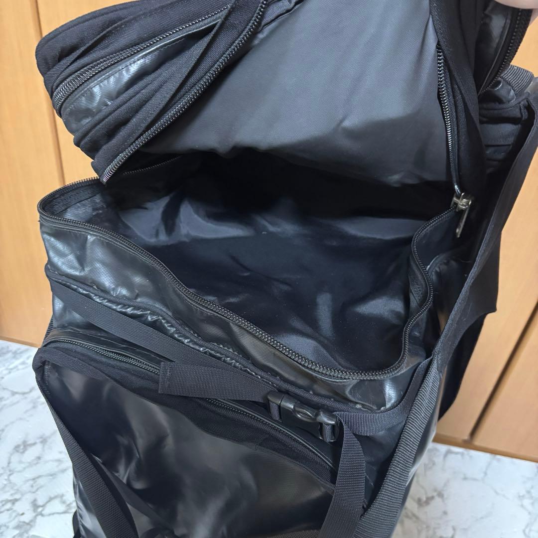 THE NORTH FACE キャリーバッグ ローリングサンダー 特大サイズ