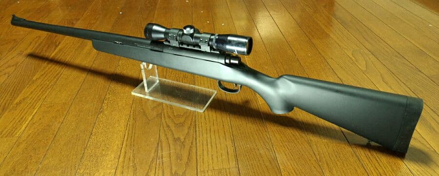 東京マルイ VSR-10 プロスナイパーバージョン 5×32スコープ付き