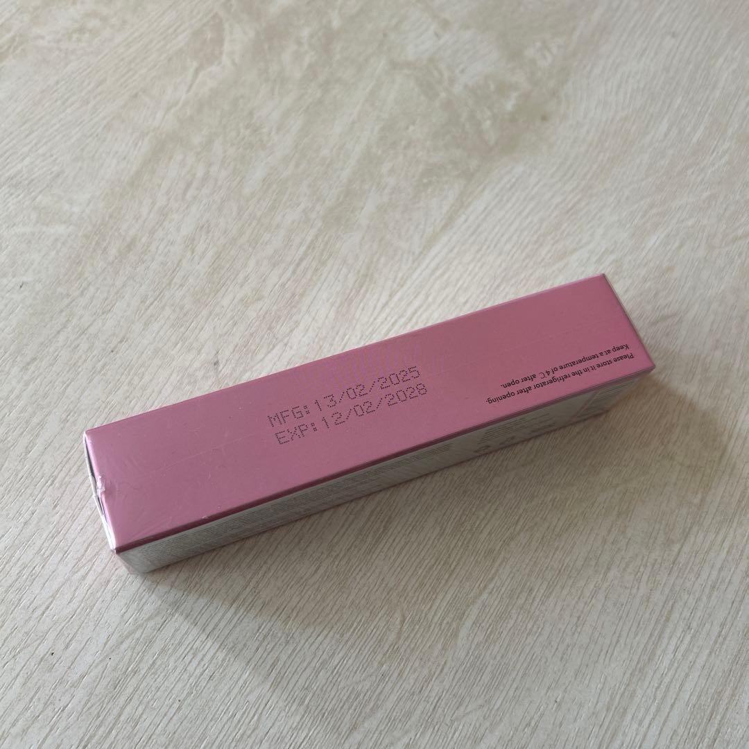 ローマピンク／アフタークリーム