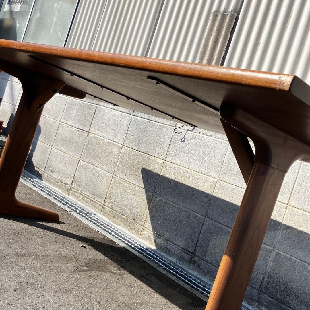 柏木工 KASHIWA ダイニングテーブル EDT25W