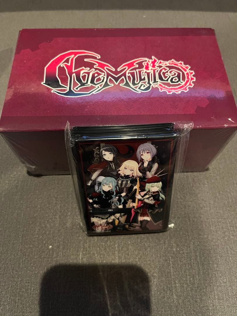 Ave Mujica サプライセット　カードゲーム祭