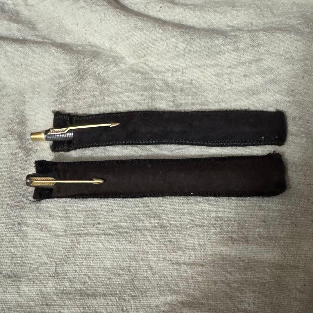 パーカー　14K 万年筆　CROSS ボールペン などまとめて　おまけ付き