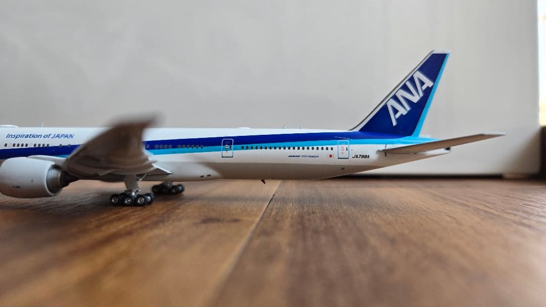 航空機・ヘリコプター ANA 777-300ER JA798A 1:400 Phoenix