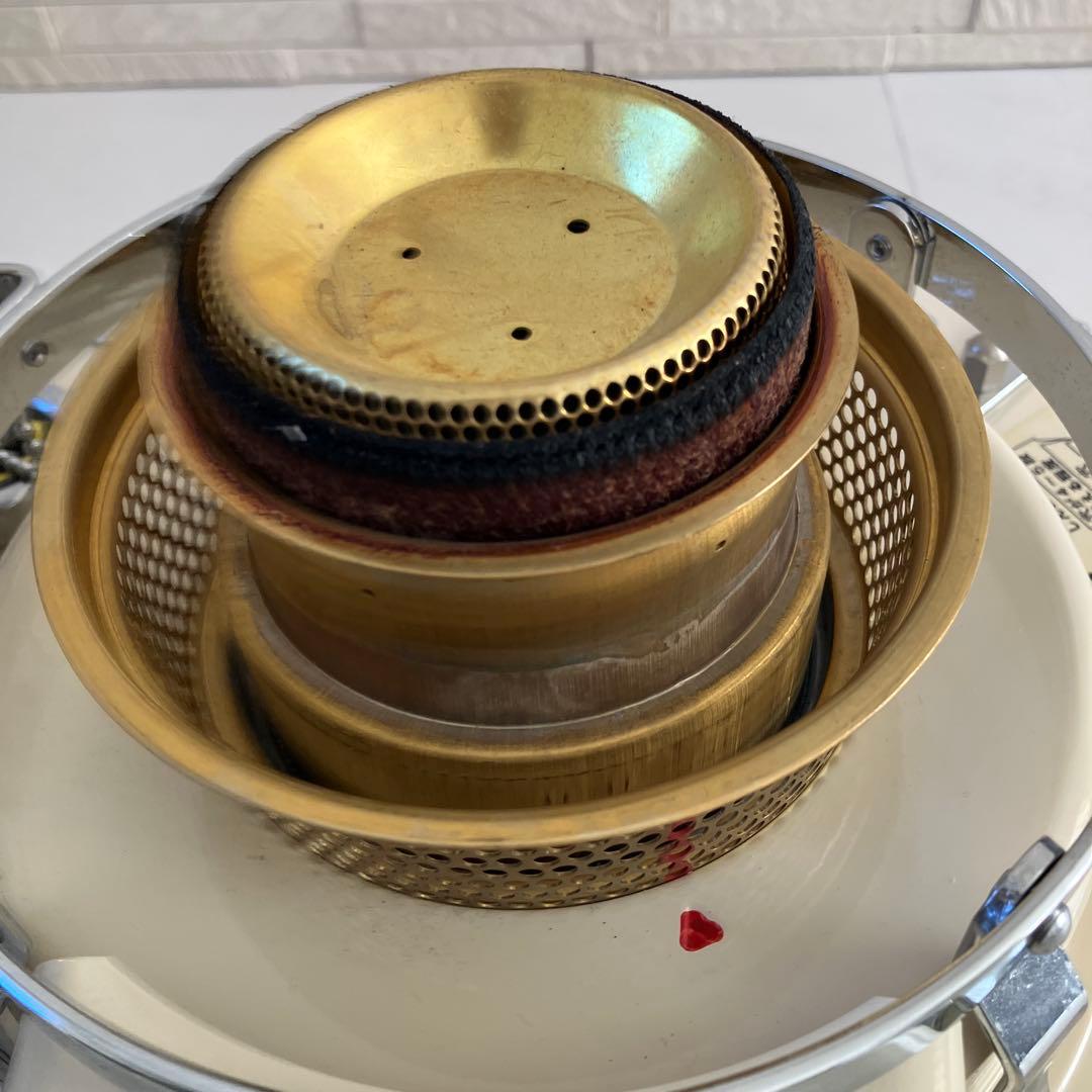 アラジン 石油ストーブ