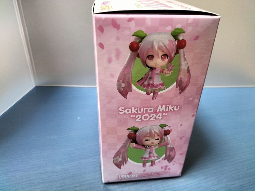 グッスマくじ桜ミク　A賞ねんどろいど桜ミク他セット