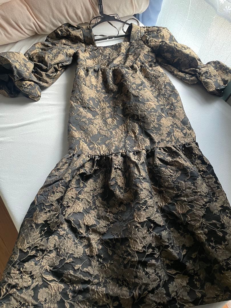 Acka(エーシーケーエー)オケージョンワンピース