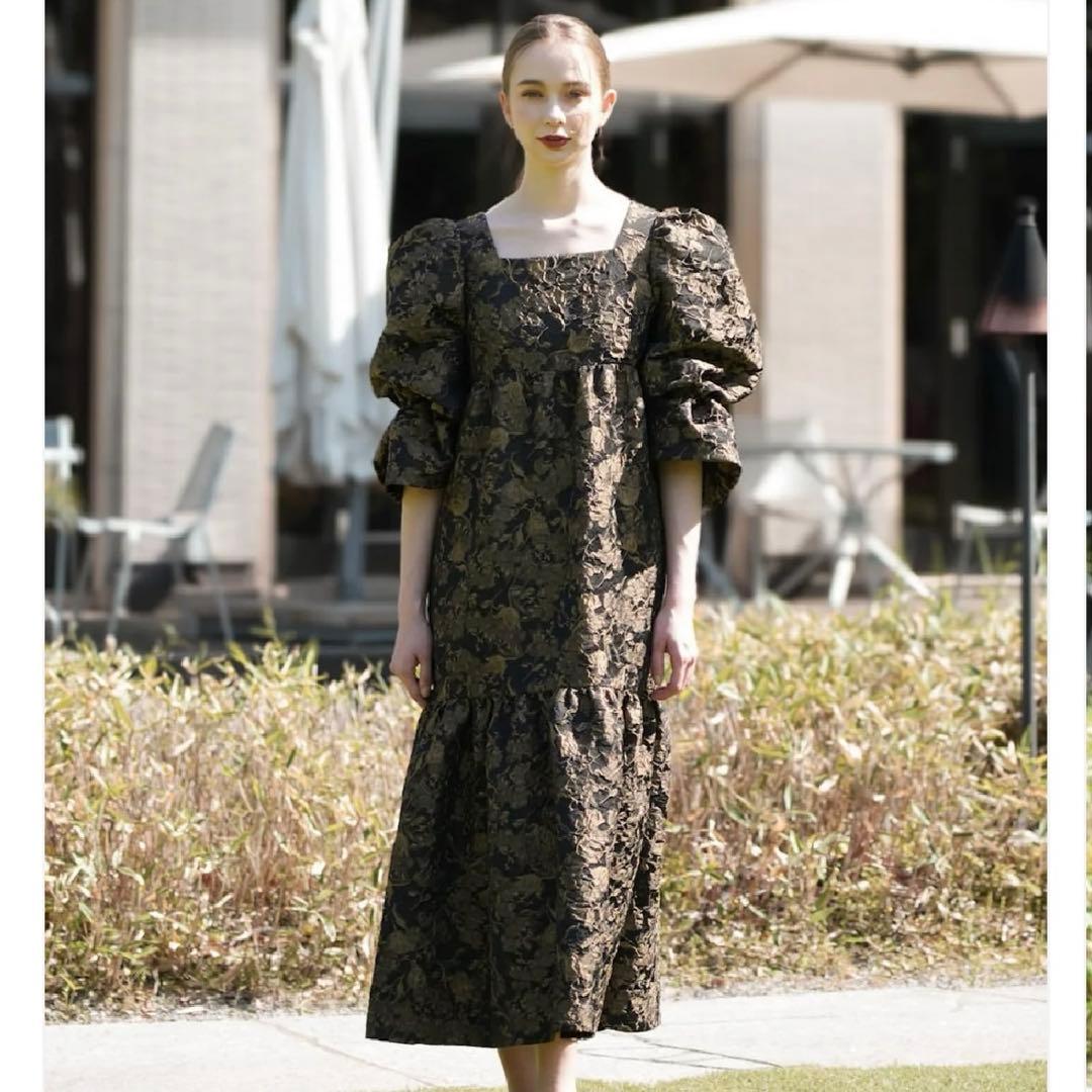 Acka(エーシーケーエー)オケージョンワンピース