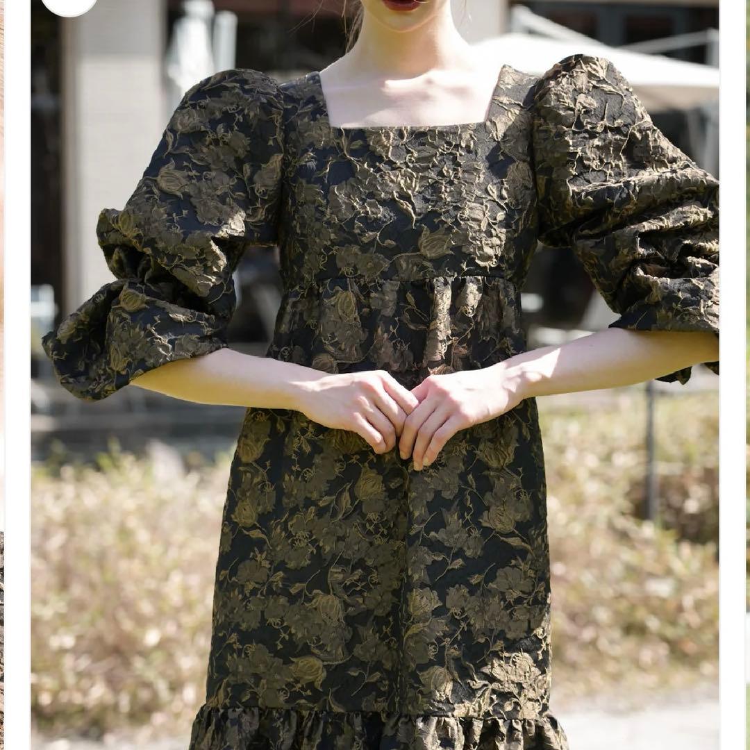 Acka(エーシーケーエー)オケージョンワンピース