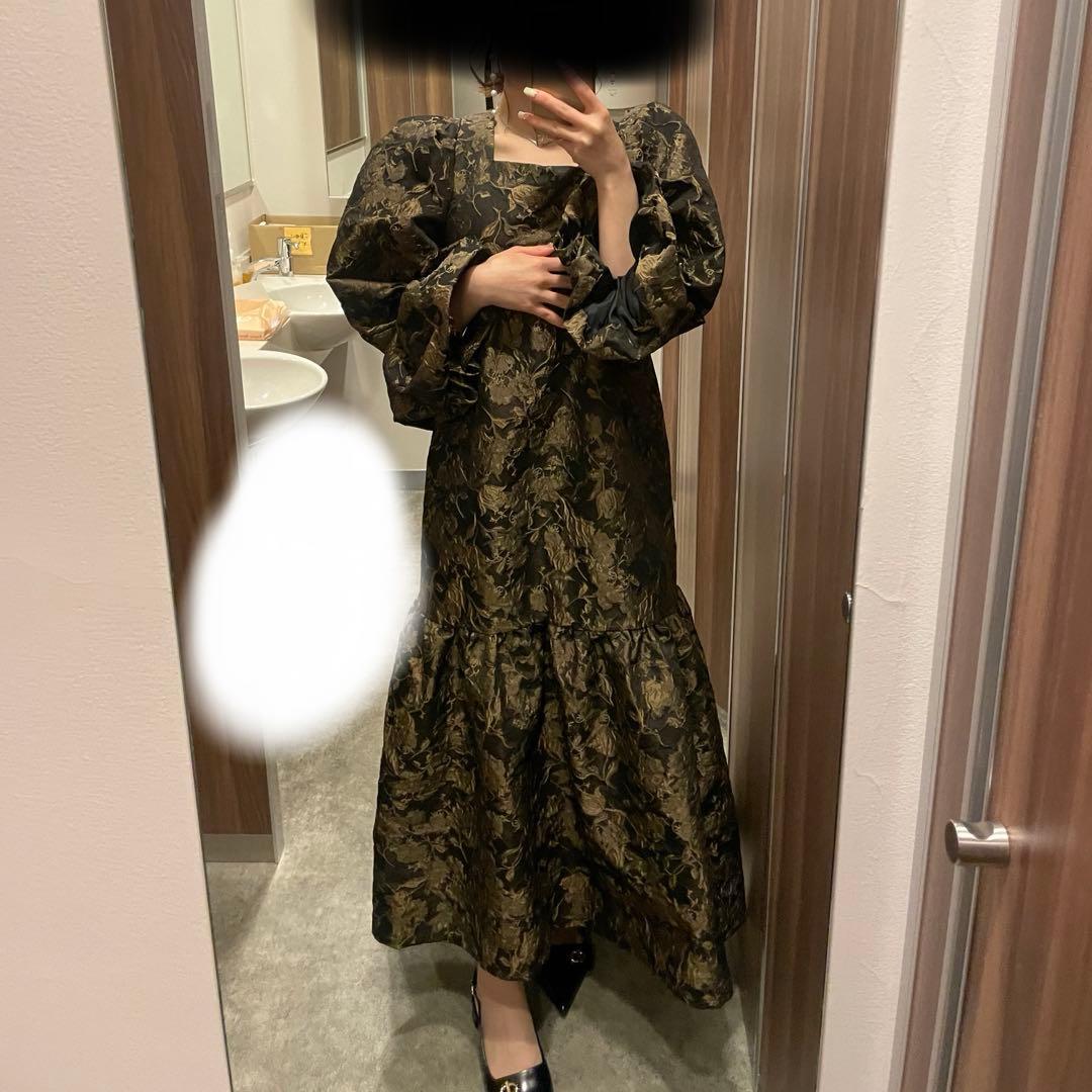 Acka(エーシーケーエー)オケージョンワンピース