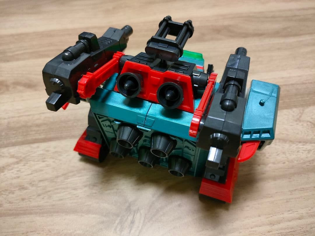 S*I様 バンダイ 元祖SDガンダム ガンダムフォース　プラズアーマーセット 限