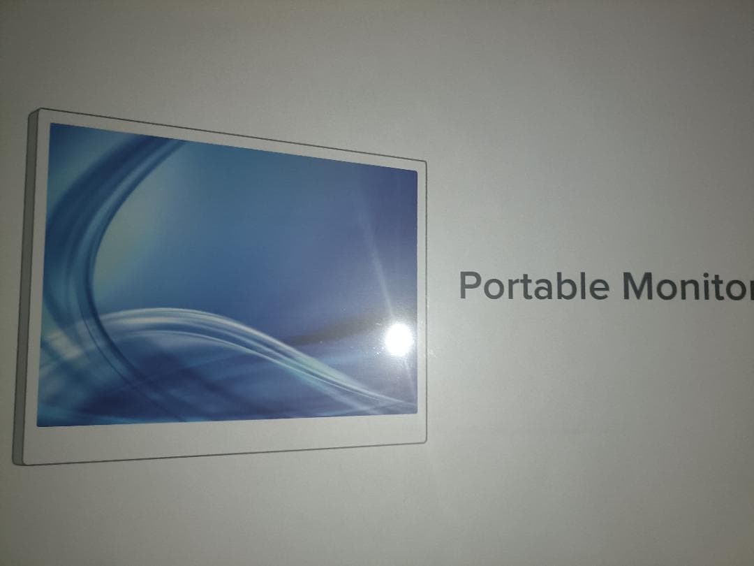 EVICIV モバイルモニター 16インチ 4K IPSパネル3840×2400