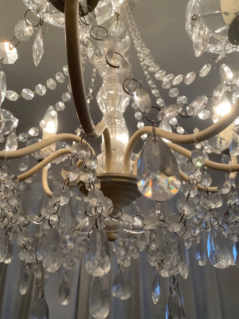 シャンデリア 9灯式 クラシックスタイル