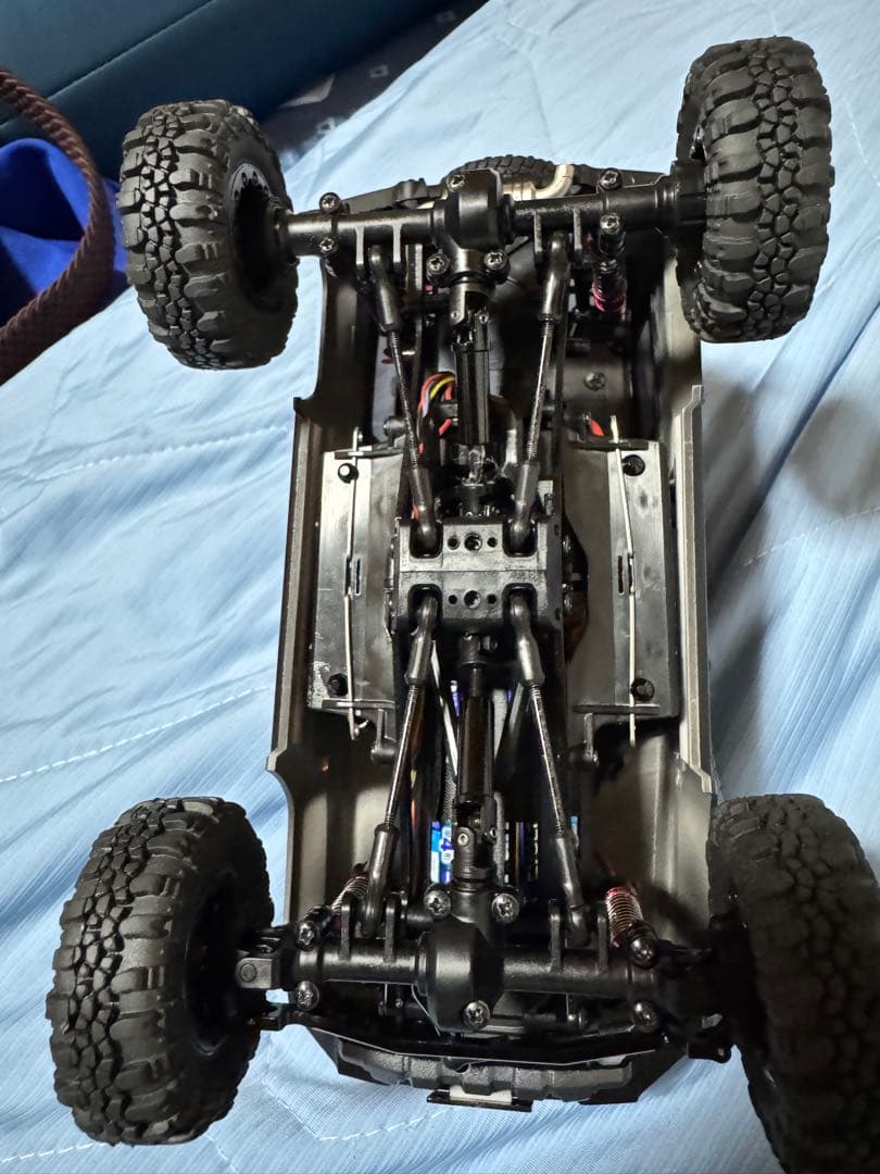 ジムニー4x4 APIO グレー